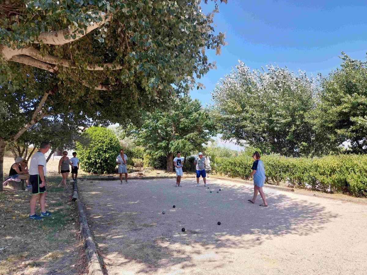 Village De Gites La Fontinelle Bessas Εξωτερικό φωτογραφία