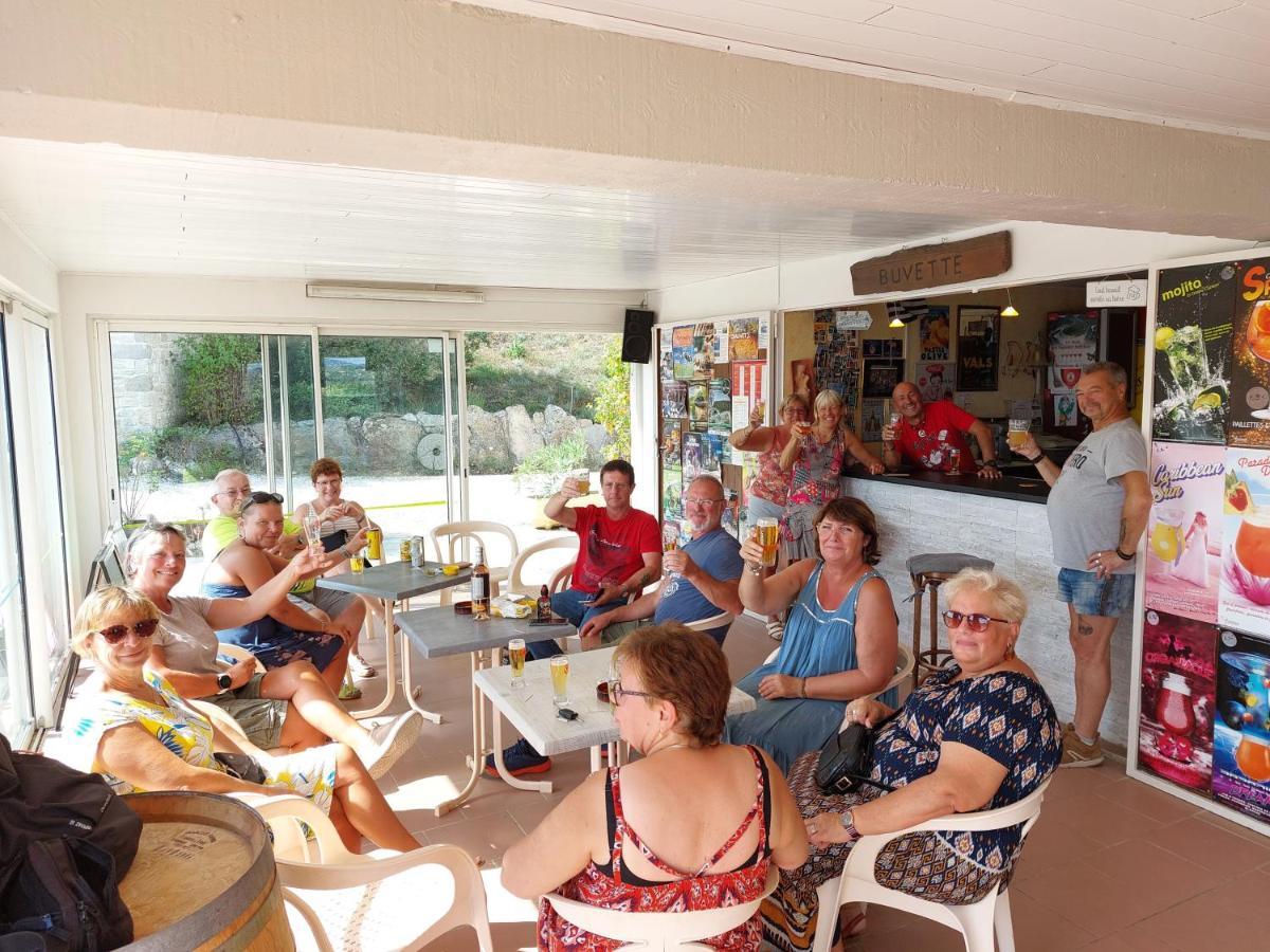 Village De Gites La Fontinelle Bessas Εξωτερικό φωτογραφία